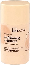 Düfte, Parfümerie und Kosmetik Gesichtsreinigungsstick - IDC Institute Exfoliating Oatmeal Face Cleansing Stick