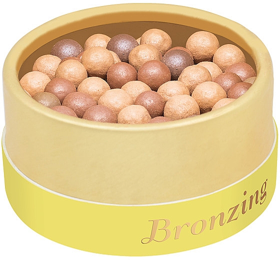 Bronze-Puderperlen - Beauty Powder Pearls Bronzing