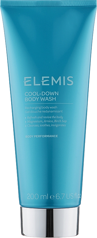 Kühlendes Duschgel - Elemis Cool-Down Body Wash — Bild N3