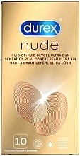 Kondome Natural Sensations 10 St. - Durex Real Feel Condoms — Bild N2