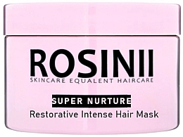 Düfte, Parfümerie und Kosmetik Revitalisierende Intensiv-Haarmaske - Rosinii Super Nurture Restorative Intense Hair Mask