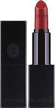 Düfte, Parfümerie und Kosmetik Matter feuchtigkeitsspendender Lippenstift - Sothys Velvet Effect Lipstick