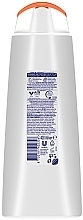 Haarshampoo Länge und Glanz - Dove Long & Radiant Shampoo — Bild N2