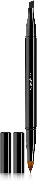 Schminkpinsel für Augen und Lippen P51 - Parisa Cosmetics — Bild N3