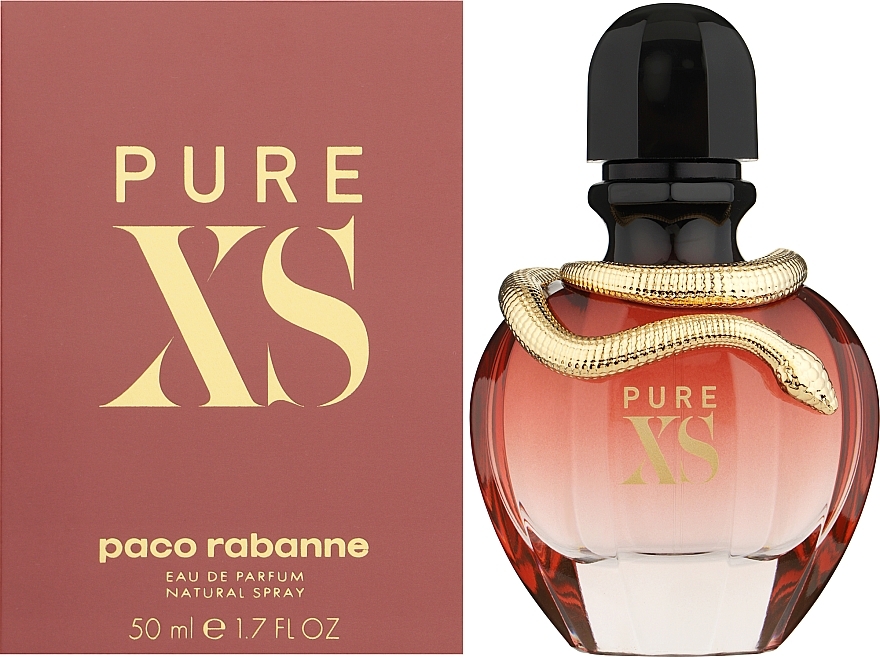 Paco Rabanne Pure XS - Eau de Parfum — Bild N2