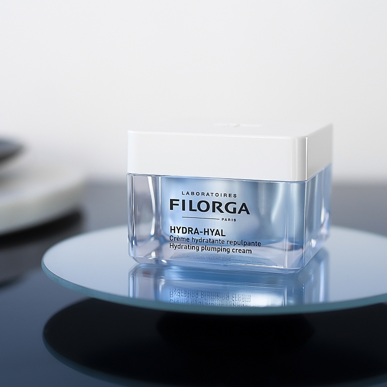 Feuchtigkeitsspendende Gesichtscreme - Filorga Hydra-Hyal Cream — Bild N7