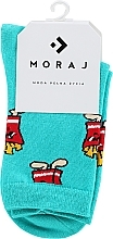 Düfte, Parfümerie und Kosmetik Socken grün - Moraj