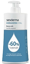 Körperpflegeset - SesDerma Laboratories Hidraderm Body Milk (Körpermilch 2x400ml) — Bild N1