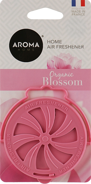 Raumerfrischer Blossom - Aroma Home Organic — Bild N1