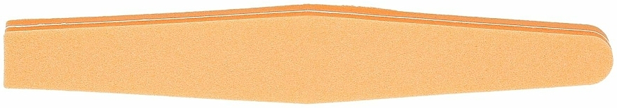 Polierfeile 100/180 orange - Tools For Beauty Diamond Orange — Bild N1