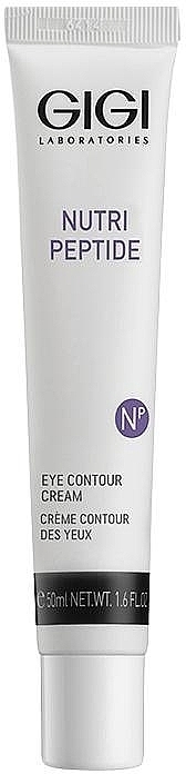 Augenkonturcreme mit Peptiden - Gigi Nutri-Peptide Eye Contour Cream — Bild N1