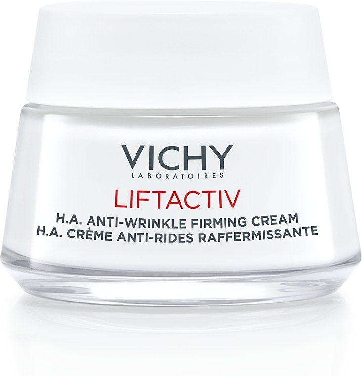 Straffende Tagescreme mit Liftingeffekt für normale und Mischhaut - Vichy Liftactiv Supreme — Foto N1