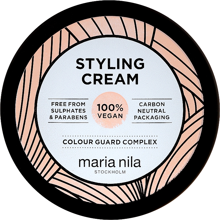 Modellierende Haarcreme - Maria Nila Styling Cream — Bild N1