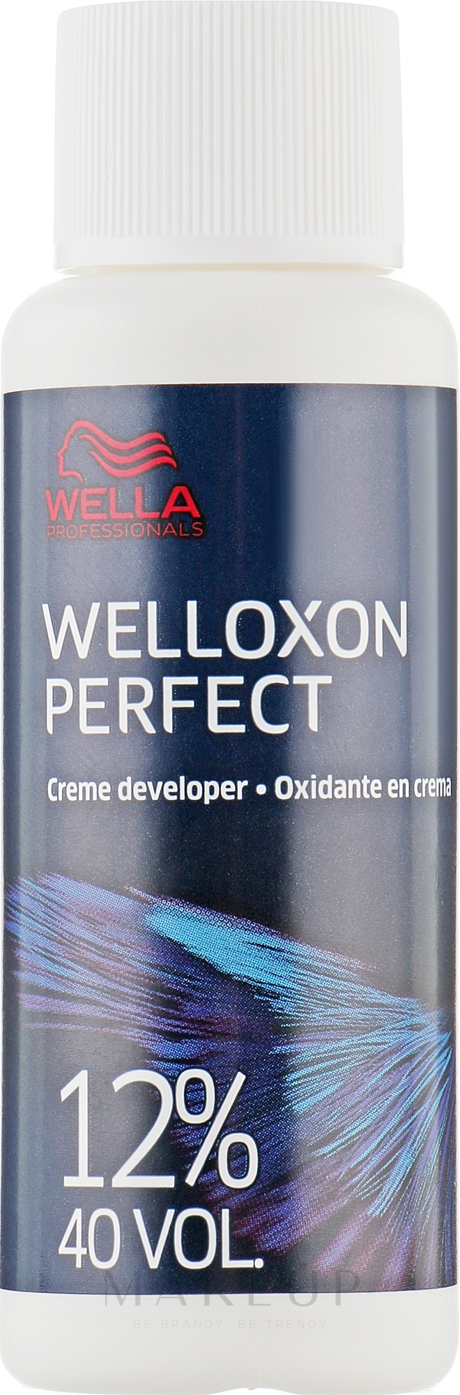 Oxidationsmittel 12% - Wella Professionals Welloxon Perfect 12% — Foto 60 ml