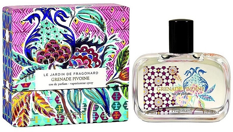 Fragonard Grenade Pivoine - Eau de Parfum — Bild N1