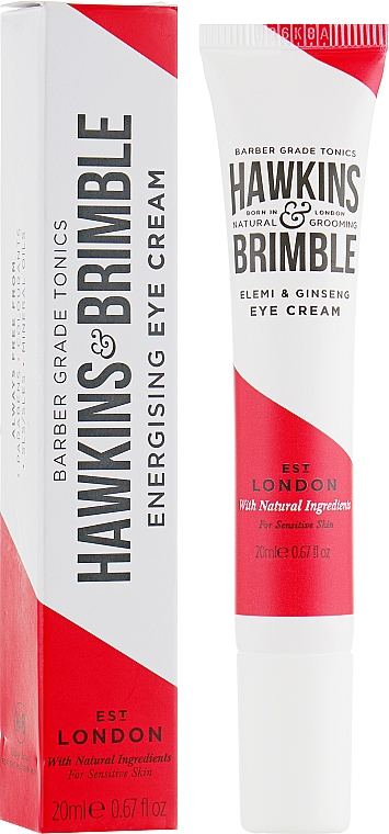 Augencreme - Hawkins & Brimble Energising Eye Cream — Bild N1