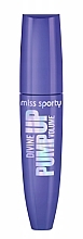 Düfte, Parfümerie und Kosmetik Wimperntusche - Miss Sporty Pump Up Divine Volume