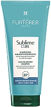 Düfte, Parfümerie und Kosmetik Stärkendes Shampoo für lockiges Haar - Rene Furterer Sublime Curl Enhancing Shampoo