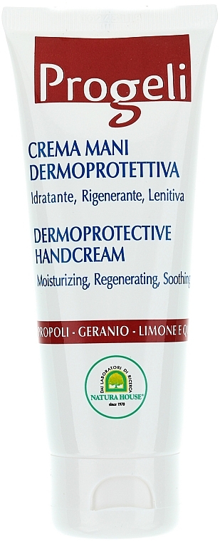 Revitalisierende Handcreme - Natura House Hand Cream — Bild N2