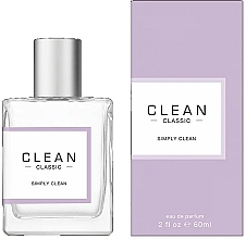 Clean Simply Clean - Eau de Parfum — Bild N2