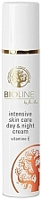 Feuchtigkeitsspendende Gesichtscreme - Bioline Intensive Skin Care Day & Night Cream — Bild N1