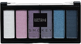 Düfte, Parfümerie und Kosmetik Lidschattenpalette - Gabriella Salvete Smokey Eye Shadow