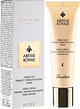 Düfte, Parfümerie und Kosmetik Anti-Falten Nachtcreme - Guerlain Abeille Royale Night Cream