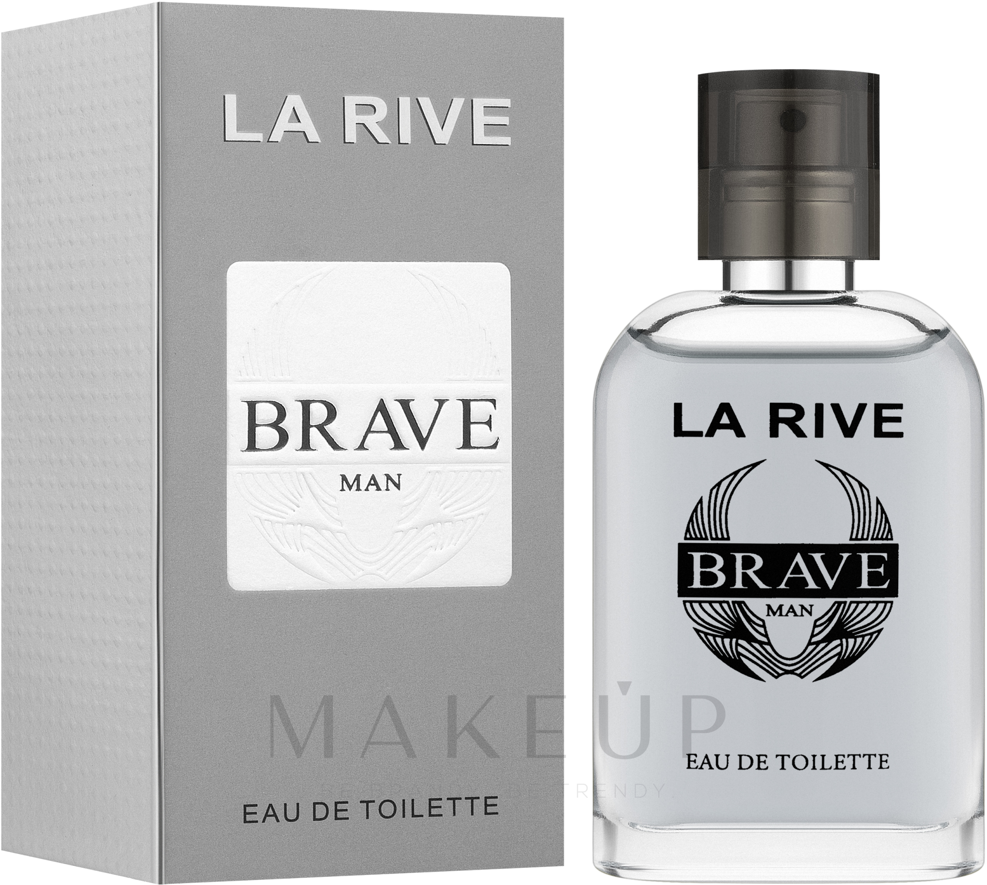 La Rive Brave Man - Eau de Toilette — Bild 30 ml