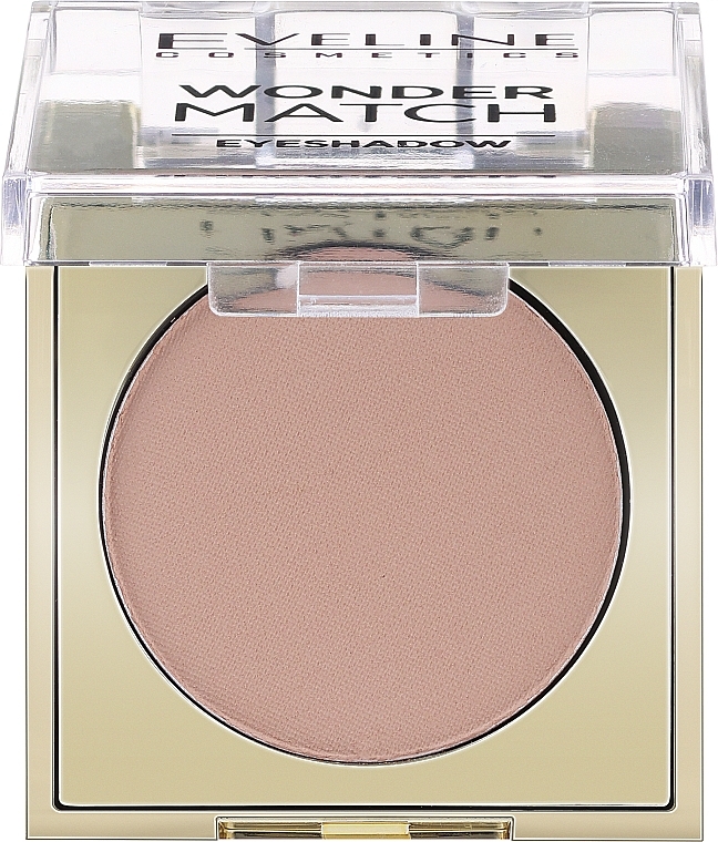 Eveline Cosmetics Wonder Match Eyeshadow - Lidschatten  — Bild N1