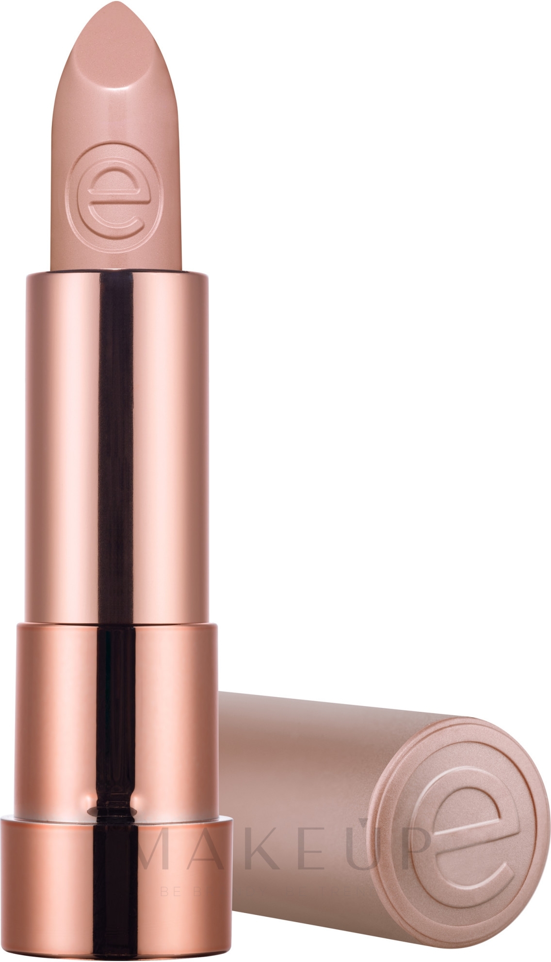 Lippenstift - Essence Hydrating Nude Lipstick — Bild 301 - Romantic