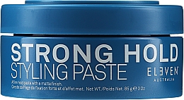 Düfte, Parfümerie und Kosmetik Haarstylingpaste Starker Halt - Eleven Australia Strong Hold Styling Paste