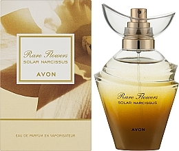 Avon Rare Flowers Solar Narcissus - Eau de Parfum — Bild N2