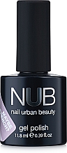 Gel-Nagellack - NUB Maybe French? Gel Polish — Bild N1