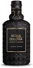 Maurer & Wirtz 4711 Acqua Colonia Absolue Majestic Leather - Eau de Parfum — Bild N1