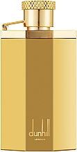 Düfte, Parfümerie und Kosmetik Alfred Dunhill Desire Gold - Eau de Toilette