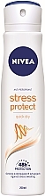 Deospray Antitranspirant - NIVEA Stress Protect Aerosol Spray Deodorant — Bild N2