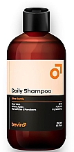 Shampoo für täglichen Gebrauch mit Aloe Vera und Aminosäuren - Beviro Daily Shampoo — Bild N2