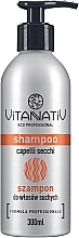 Düfte, Parfümerie und Kosmetik Vitanativ Dry Hair Shampoo - Shampoo für trockenes Haar
