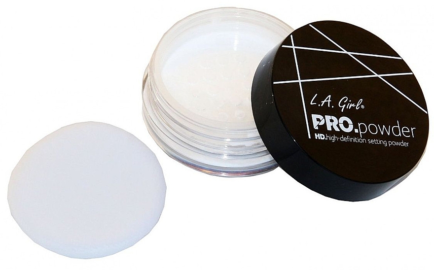 Loses Gesichtspuder - L.A. Girl HD PRO Setting Powder — Bild N1