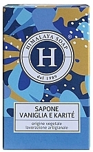 Seife Vanille und Shea - Himalaya dal 1989 Classic Vanilla And Shea Soap — Bild N1