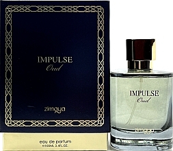 Düfte, Parfümerie und Kosmetik Zimaya Impulse Oud - Eau de Parfum