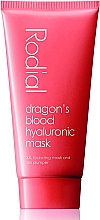 Düfte, Parfümerie und Kosmetik Hyaluron-Maske - Rodial Dragon's Blood Hyaluronic Mask