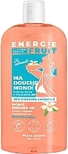 Düfte, Parfümerie und Kosmetik Duschgel Monoi - Energie Fruit Monoi Shower Gel