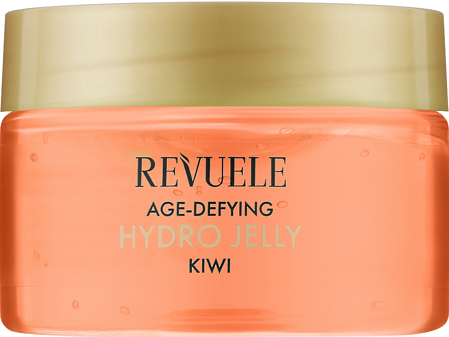 Gesichtscreme mit Papaya - Revuele Brightening Hydro Jelly Papaya — Bild N1