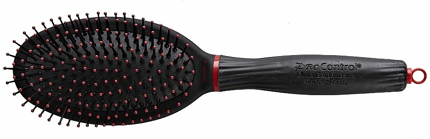 Haarbürste - Olivia Garden Pro Control Paddle Brush Small — Foto N1