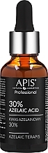 Düfte, Parfümerie und Kosmetik Azelainsäure 30% - APIS Professional Glyco TerApis Azelaic Acid 30%