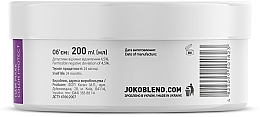 Maske für gefärbtes Haar - Joko Blend Color Protect Hair Mask — Bild N4