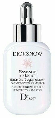 Aufhellendes Milch-Serum für das Gesicht - Dior Diorsnow Essence Of Light Pure — Bild N1