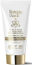 Gesichtsmaske  - Bottega Verde Petali Di Giglio Gel Face Mask — Bild N1