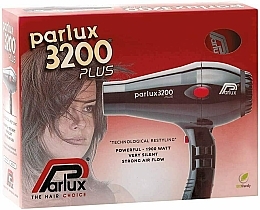 Profi-Haartrockner Fuchsie - Parlux 3200 Plus Hair Dryer Fucsia — Bild N5